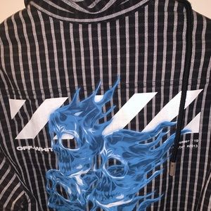 Off-White jacket size S